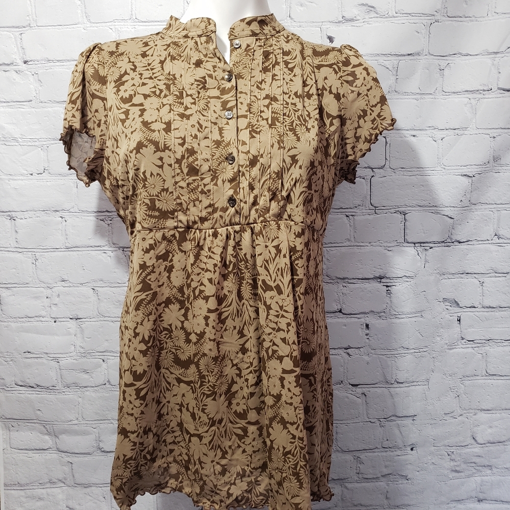 Liz Claiborne top Large